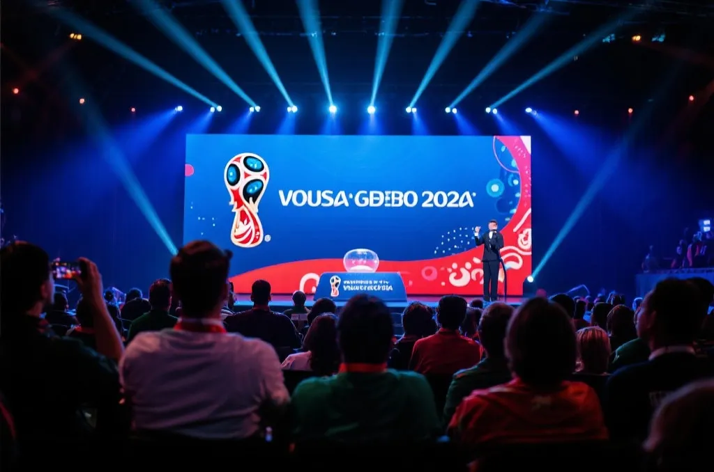2026世界杯开幕时间与美加墨分组出炉：如果中国队晋级，亚洲球队会迎来怎样的命运分岔口？